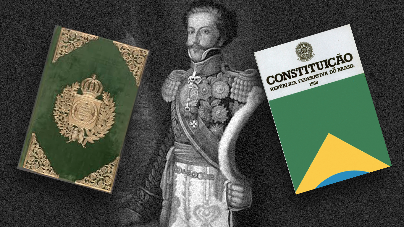 Império x República: Qual Constituição melhor representa o Brasil? (Parte  1) - Luiz Philippe de Orleans e Bragança